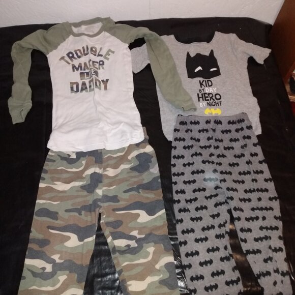 Toddlers Pajamas Sets - Picture 1 of 3